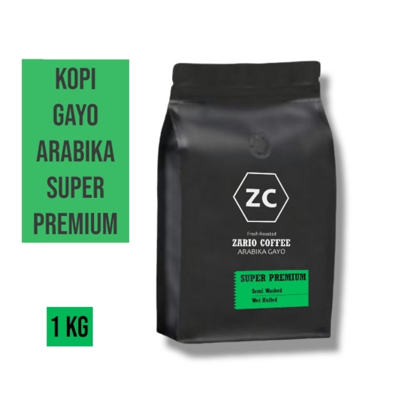 

Kopi Gayo Arabika Grade 1 Sup Premium Aceh 1 Kg | Kopi Bubuk