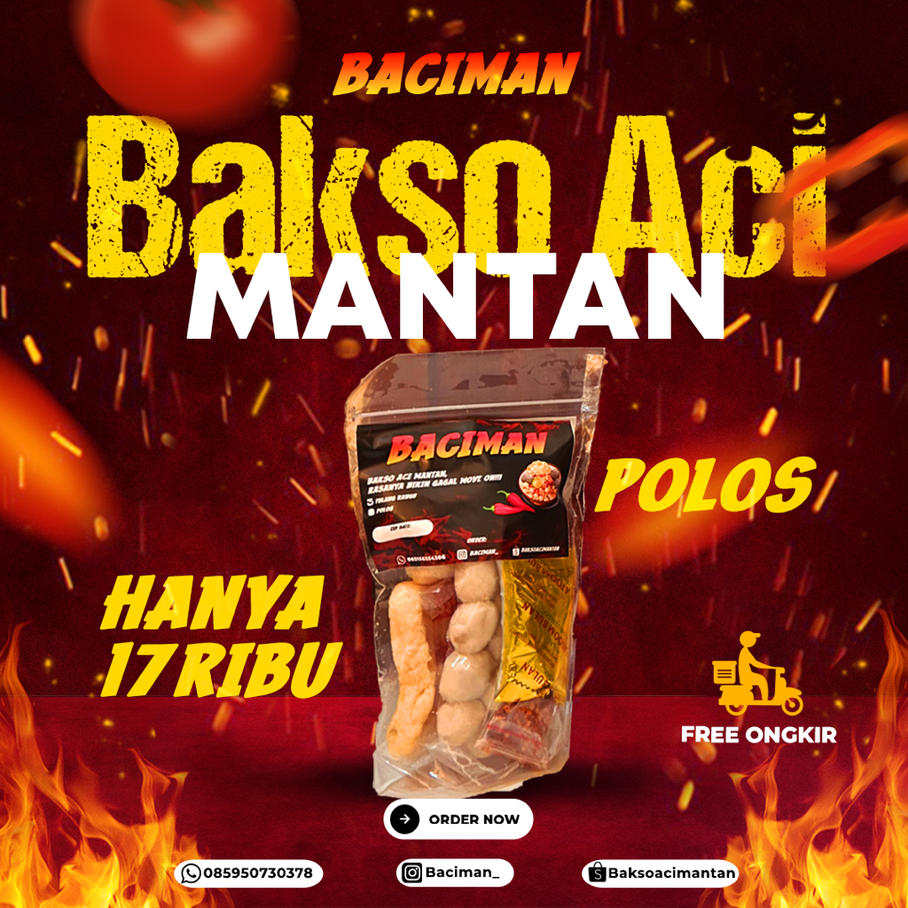 

Baso Aci Polos