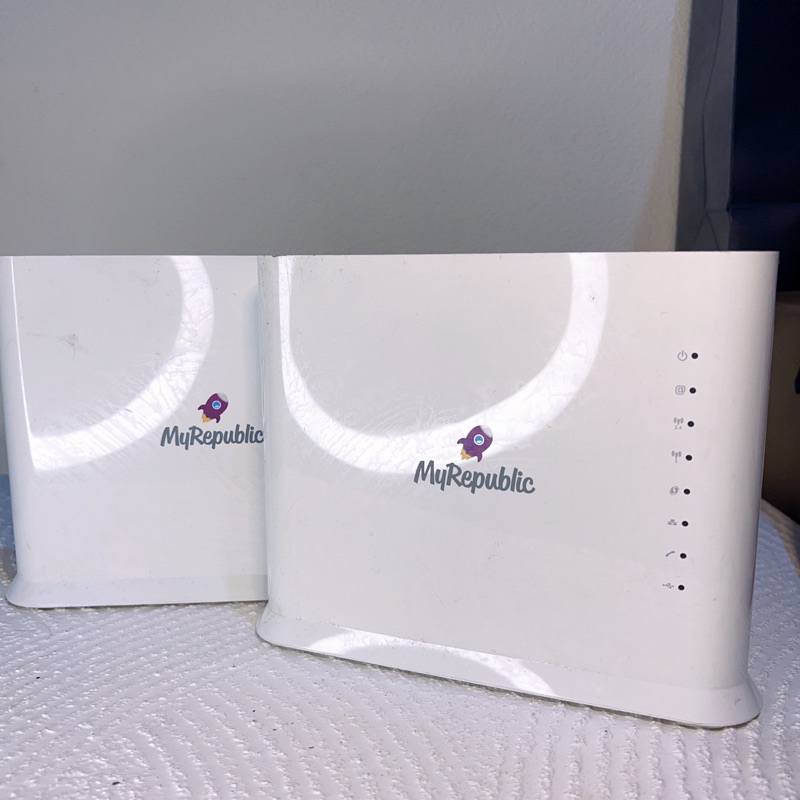 MyRepublic Wifi Hub TG389ac-HP