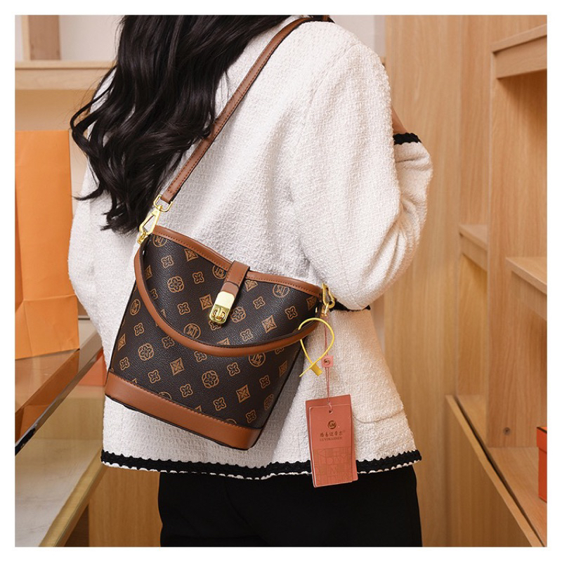 LADIESBAG - TAS SELEMPANG HANDBAG WANITA IMPORT CEWEK BAG SLINGBAG SELEMPANG SHOULDERBAG KONDANGAN LB 448