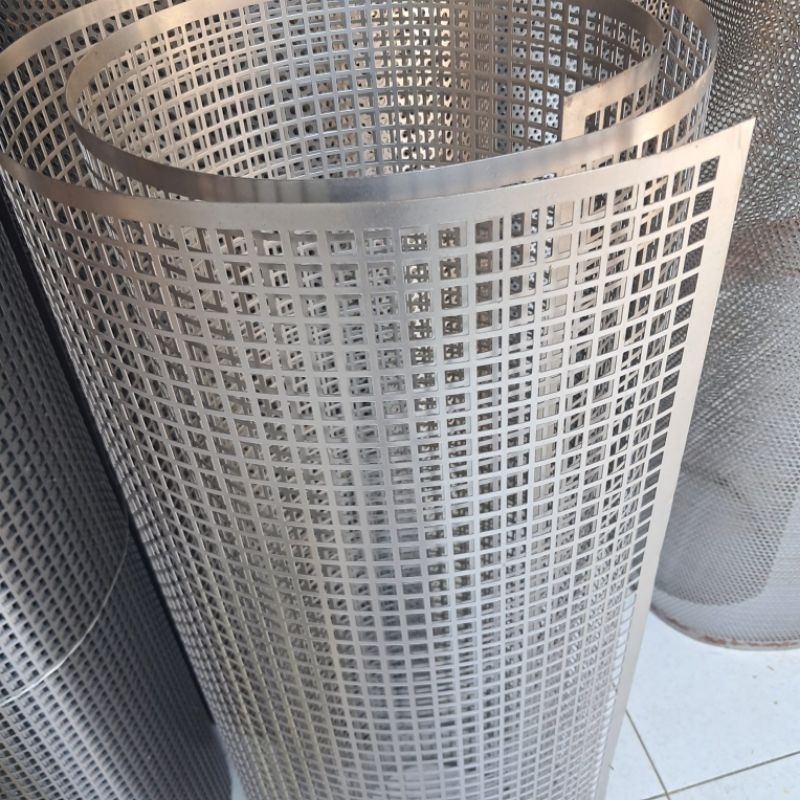 RAM GREL TUTUP BOX SPEAKER LUBANG KOTAK