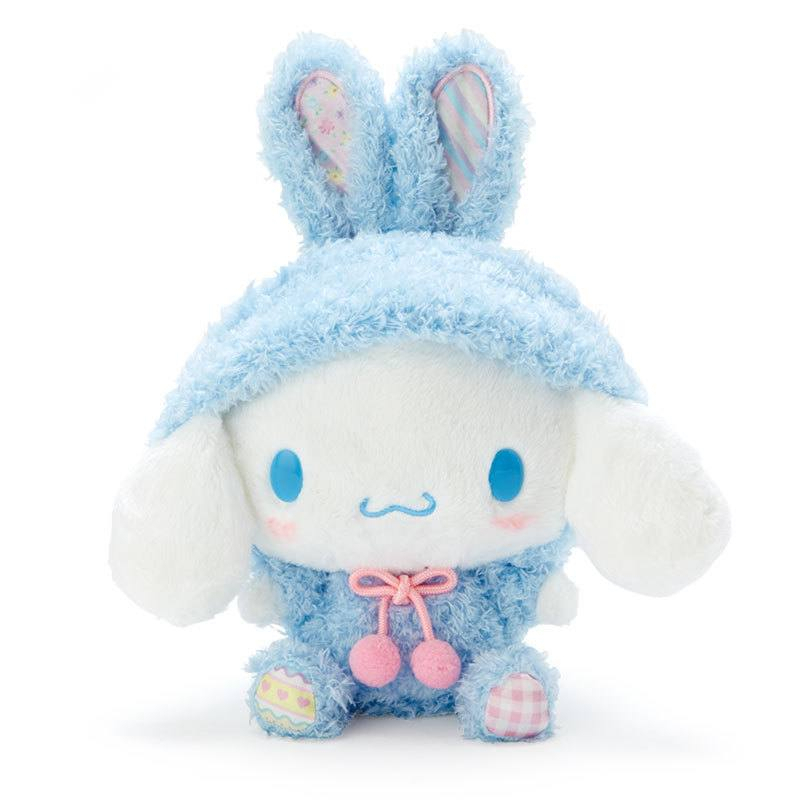 BONEKA CINNAMOROLL KUROMI MELODY HELLO KITTY POCHACCO DOG HOODIE FLUFFY CORAK