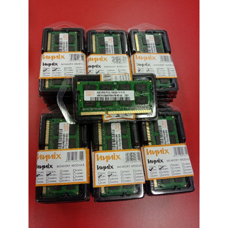 MEMORY LAPTOP DDR3L 8GB HYNIX 12800/1600