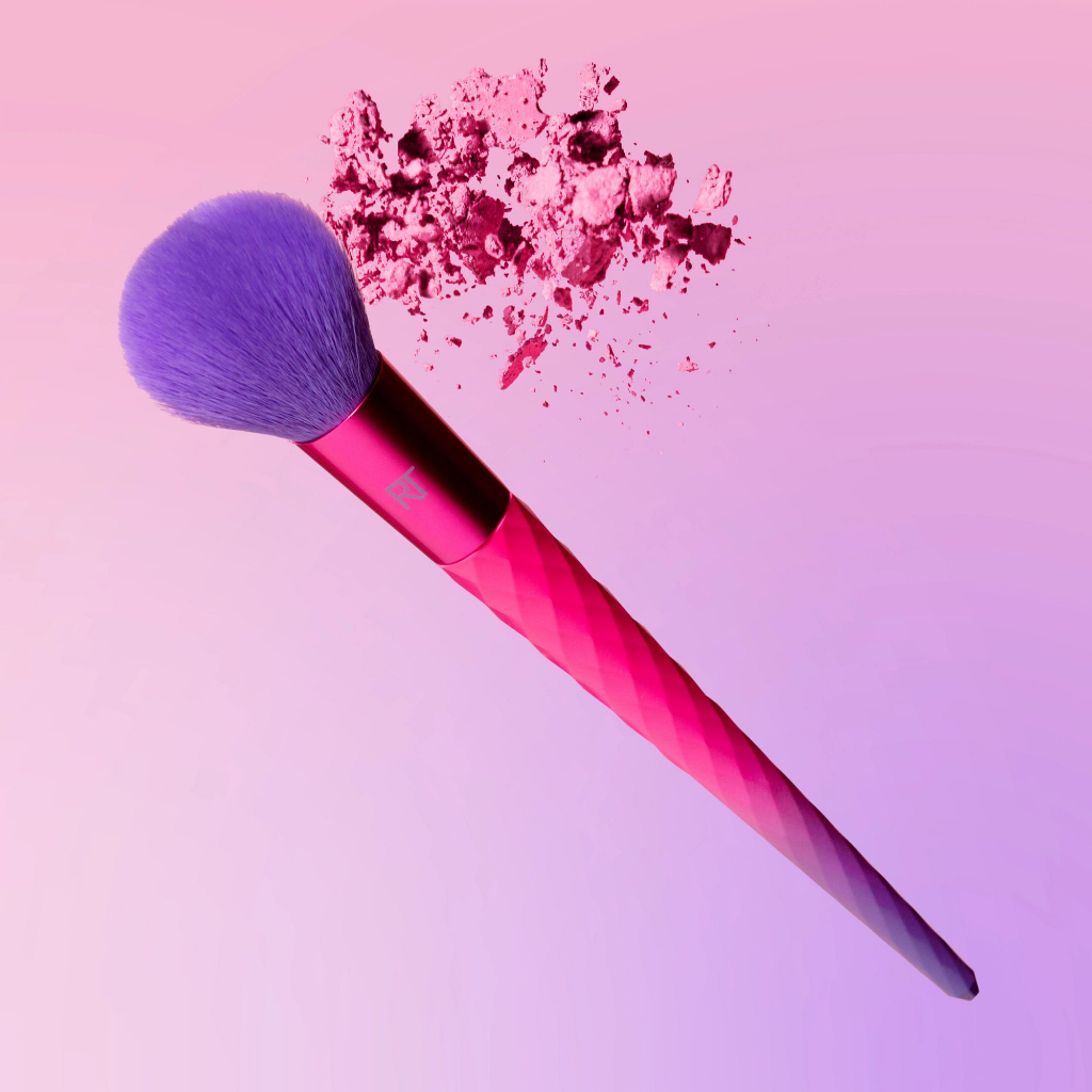 Real Techniques Makeup Brush Galactic Glo Collection