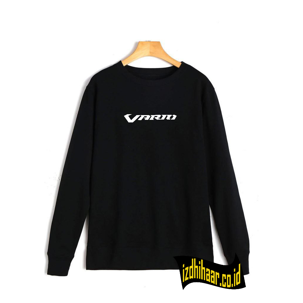 SWITSHIRT CREWNECK SWEATER THIS IS VARIO 160 BARU