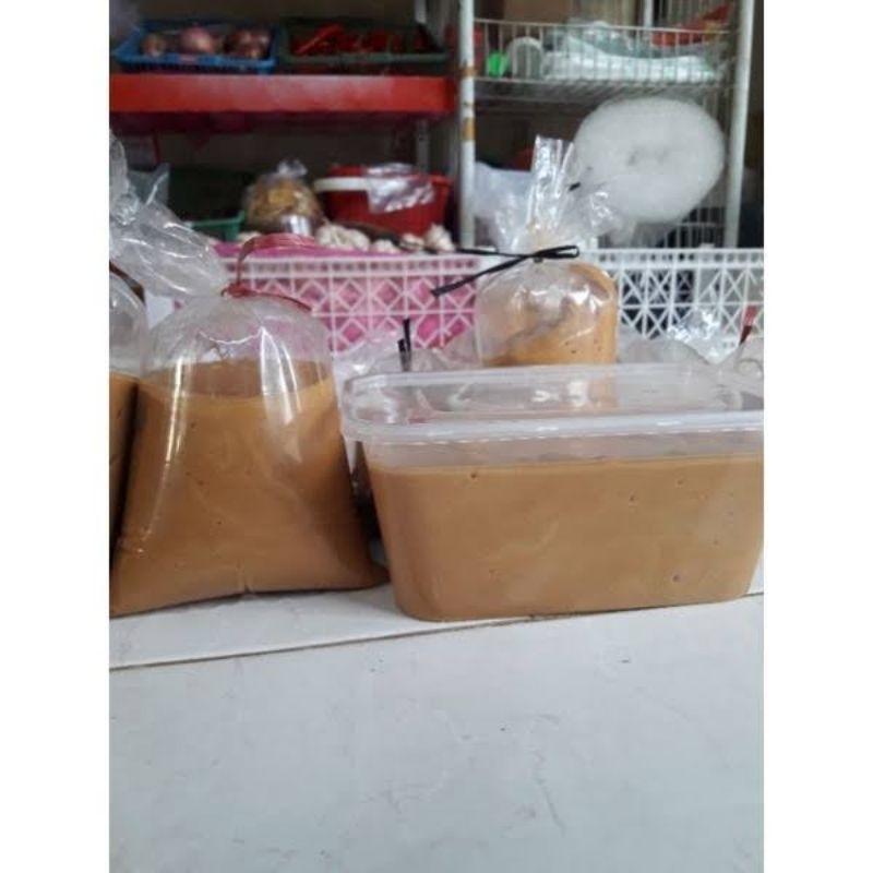 

Petis Ikan Tuna Petis Ikan Tongkol Asli madura 500 gr