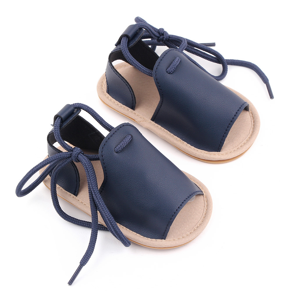 Sandal Bayi Laki Laki Perempuan Umur 0 - 12 Bulan Sepatu Sendal Bayi Sandal Anak Bayi Perempuan Murah Umur 0 - 14 Bulan, umur 1 Tahun Pink Copy AK 05