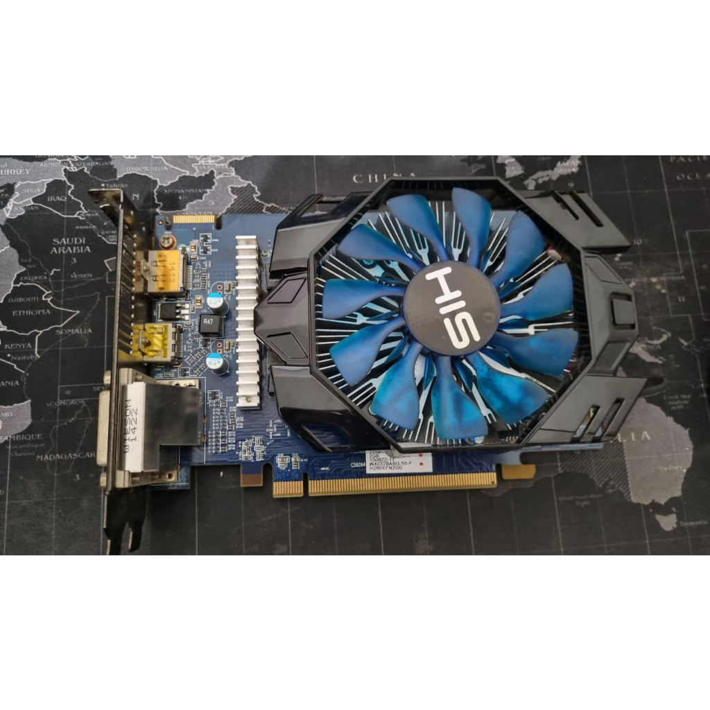 HIS R7 260X 2GB GDDR5
