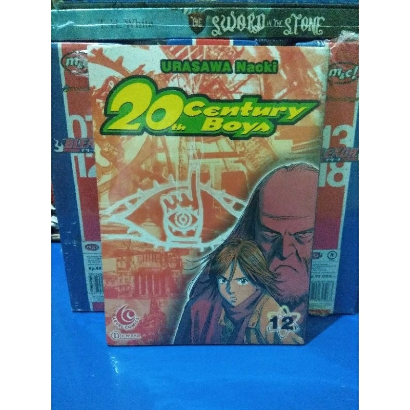 Komik 20th Century Boys