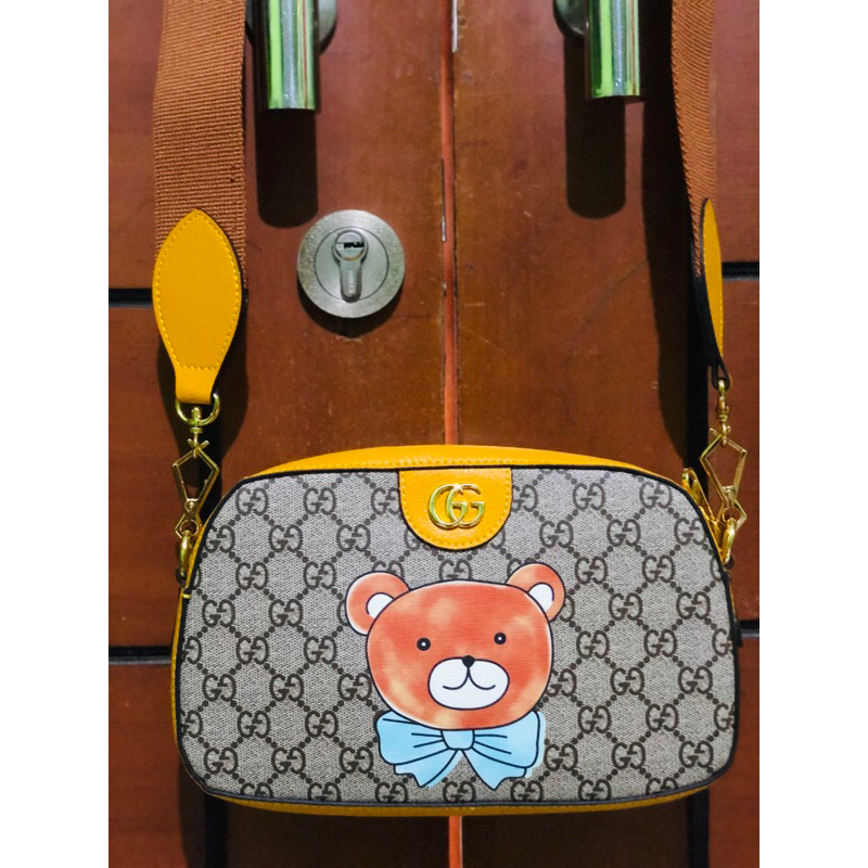 Preloved Gucci cambag