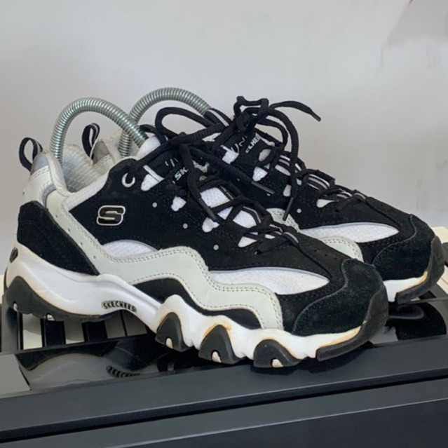 Skechers d lite 2