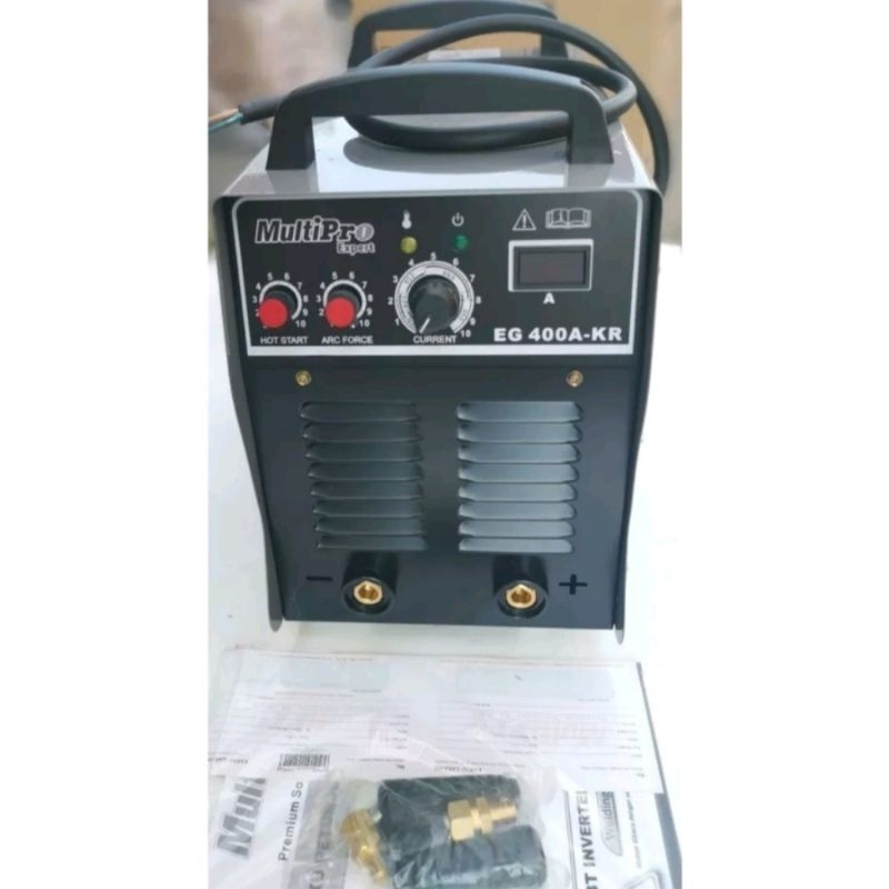 Mesin Las 400 A Multipro EG 400 A KR