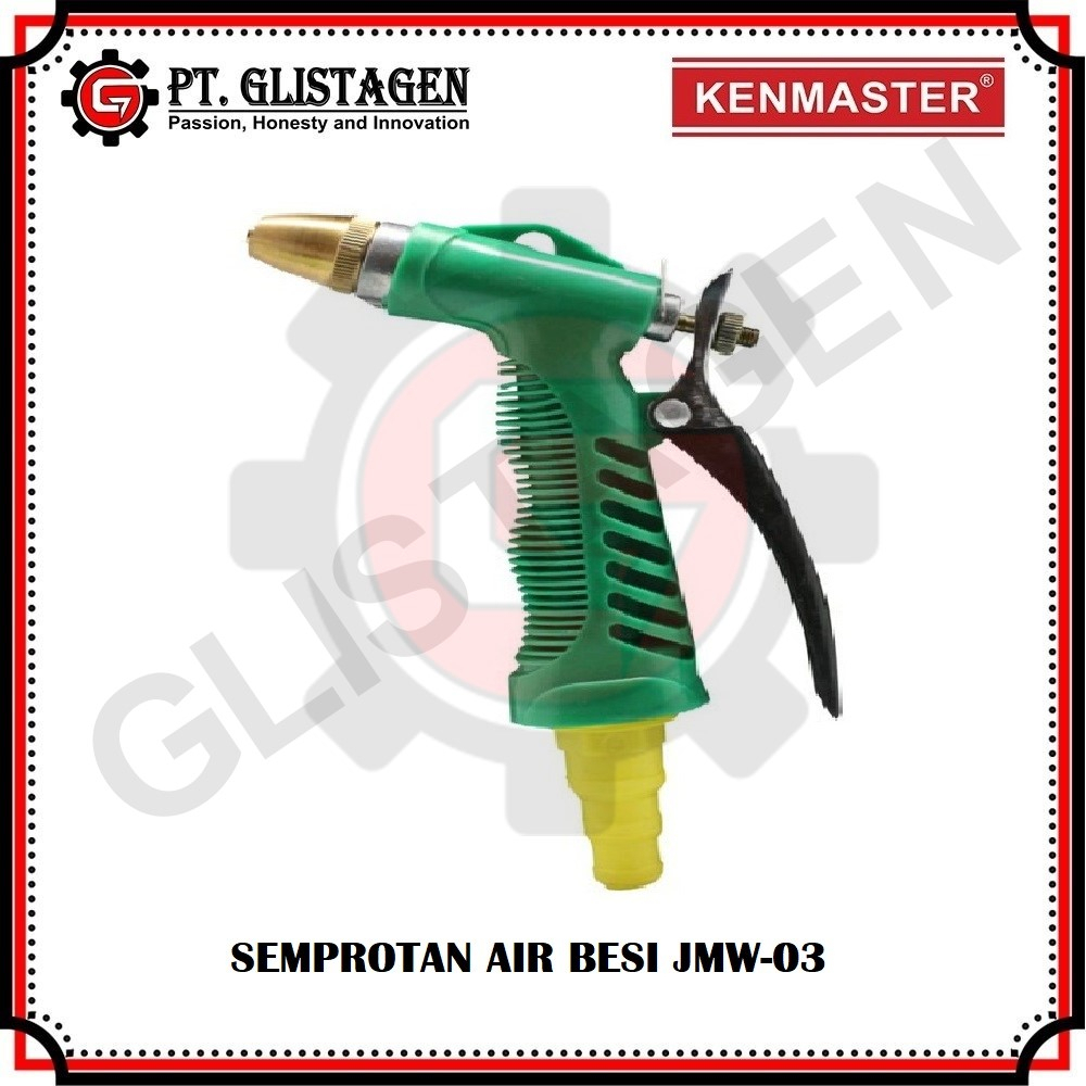 Semprotan Kenmaster JMW-03 Water Sprayer Semprotan Air Besi JMW03