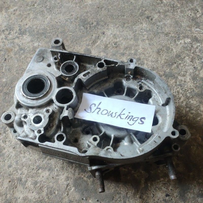 Krengkes kiri RX S PNP RX King tahun Muda