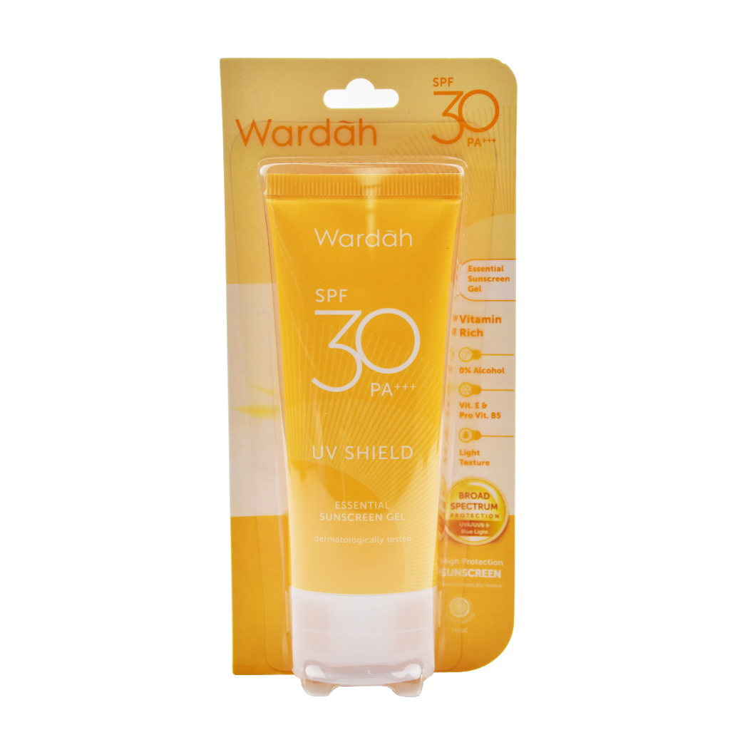 Wardah Sunscreen Gel Spf30
