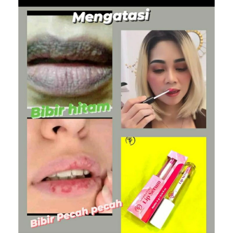 lipserum ff fenny frans