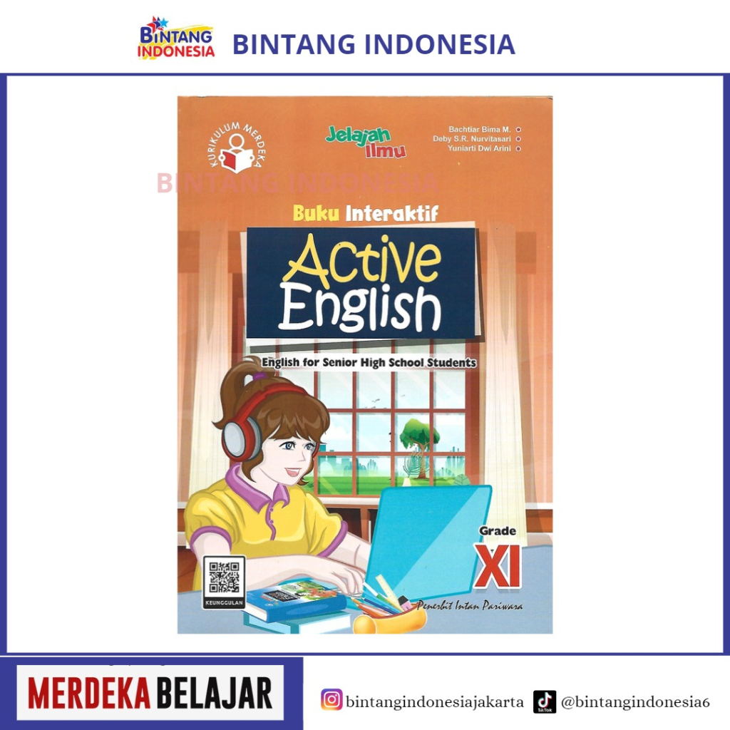 Intan Pariwara_Buku Pelajaran SMA/MA Kelas XI/2