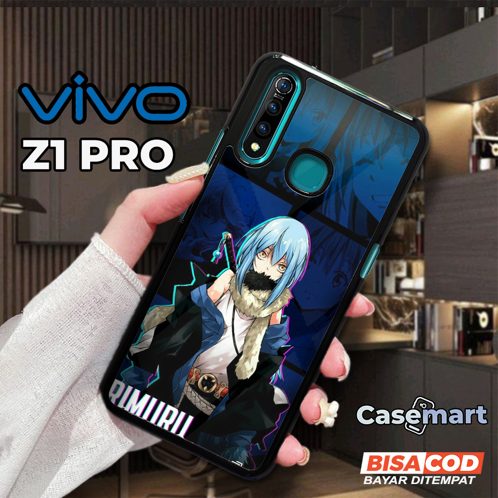 Case Vivo Z1 PRO Casing Hp Vivo Z1 PRO CASEMART [RMRU] Case Hp Vivo Custom Case Foto Kesing Hp Keren