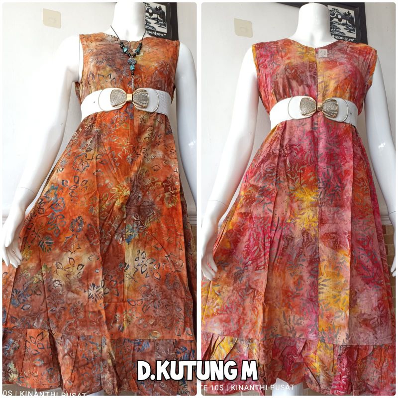 daster kutung batik kinanthi