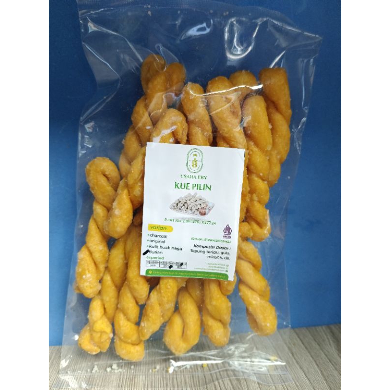 

Kue Pilin Rasa Durian