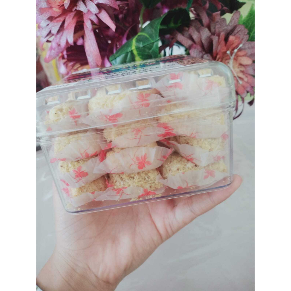 

Kue Kering Sagon gurih dan renyah