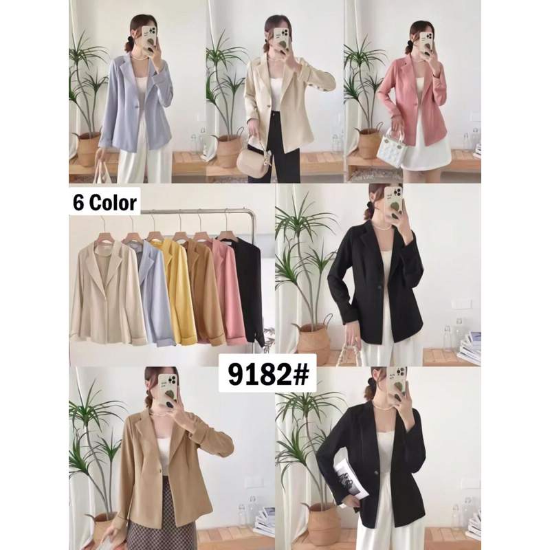 blazer cape blazer blazer korea