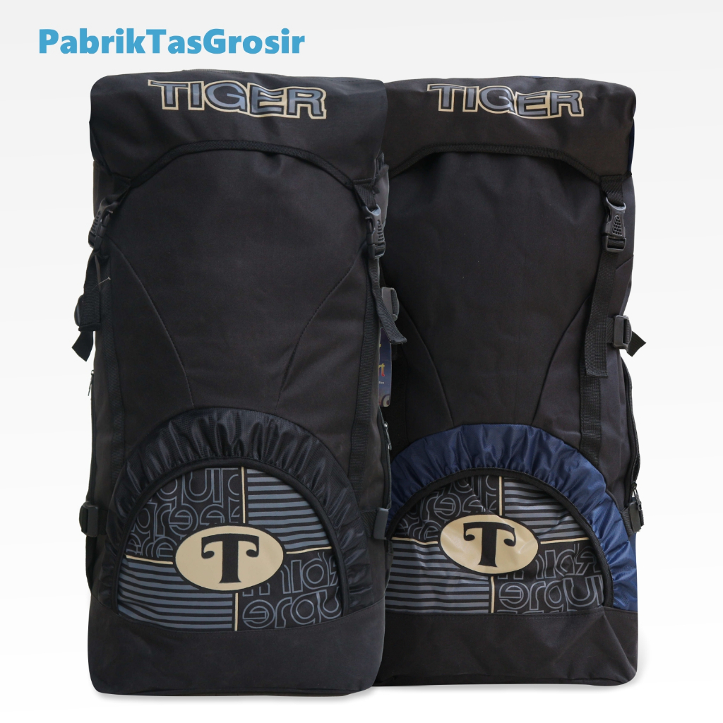 Ransel Gunung Mudik Tas gendong Punggung Backpack Besar Jumbo Hiking Traveling Murah Kuat Awet Ready