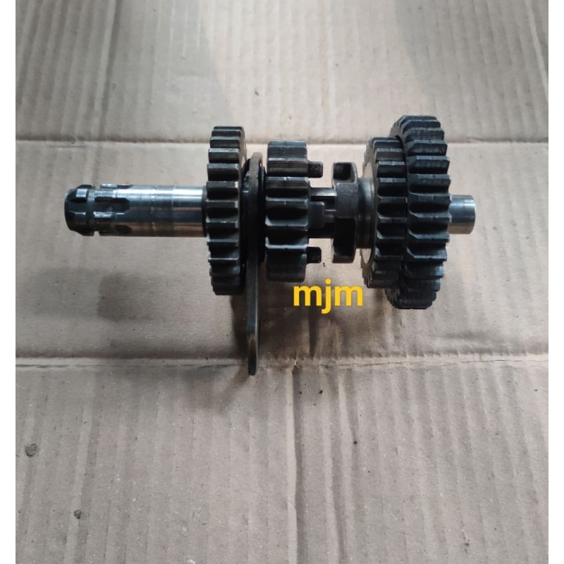 as gir smash as gearbok rasio smash 110