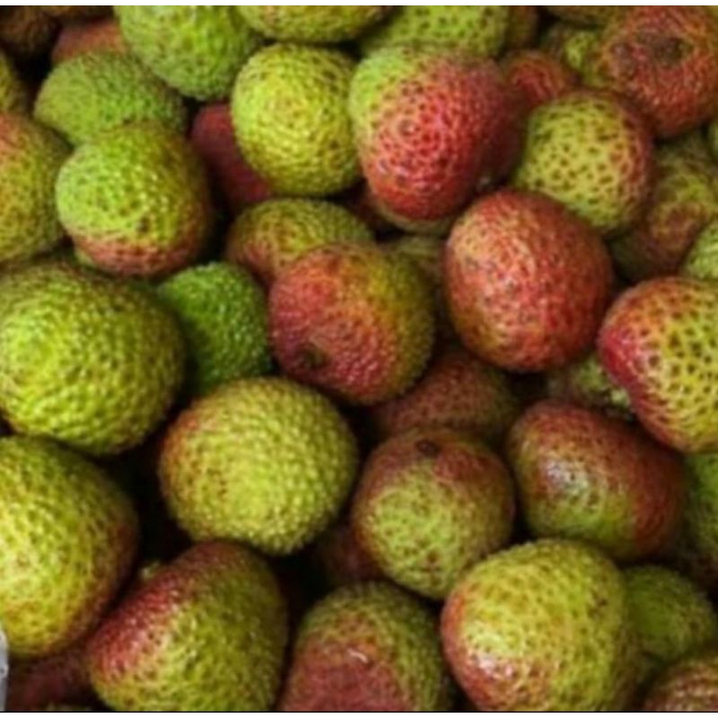 

BUAH LECCY MADU SEGAR PER 500 gram