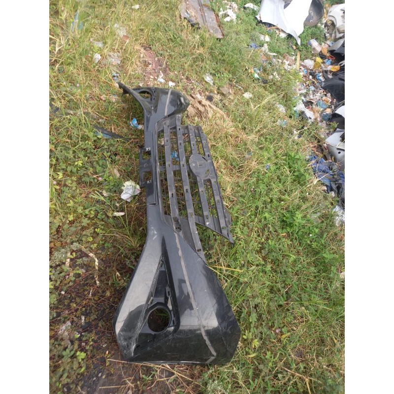BUMPER DEPAN TERIOS 2019 2020 ORIGINAL