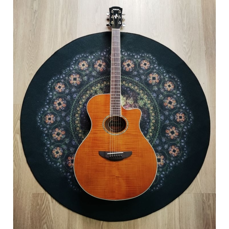 Gitar Yamaha Apx 600 FM