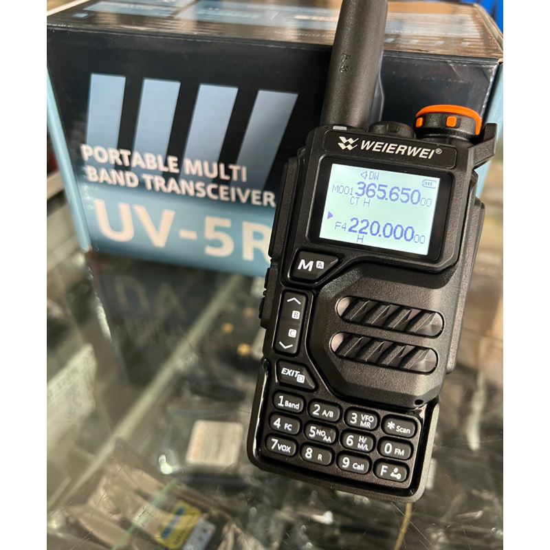 WEIERWEI UV-5R