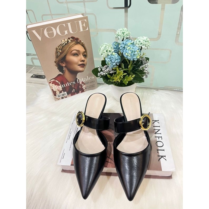 CK 582-1 Heels Wanita