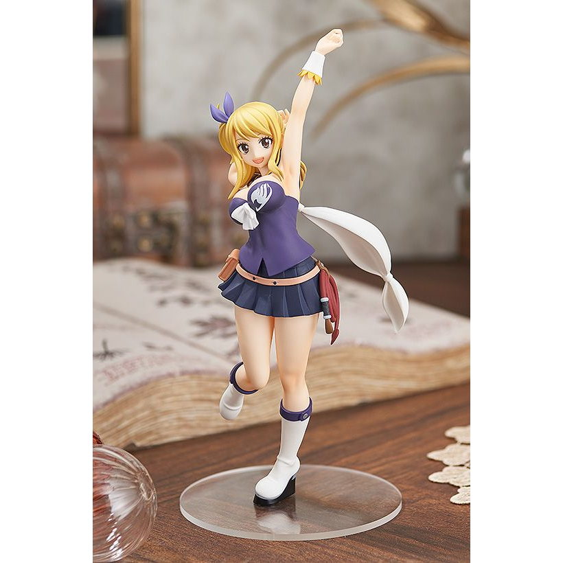 Pop Up Parade Figure Lucy Heartfilia Grand Magic Royale Ver Fairy Tail