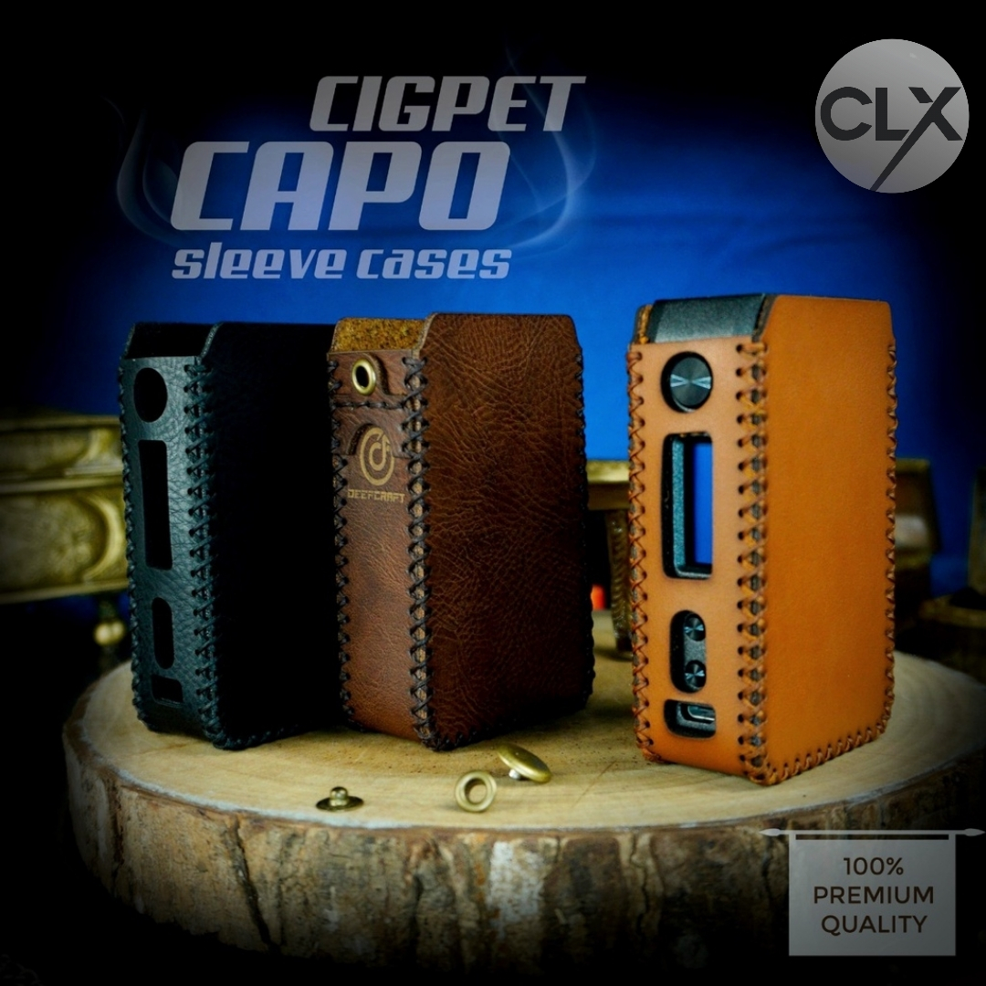 casing cig.pet-(ca.po) + tali lanyard