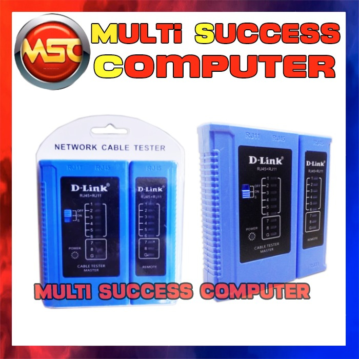Lan Tester DLink