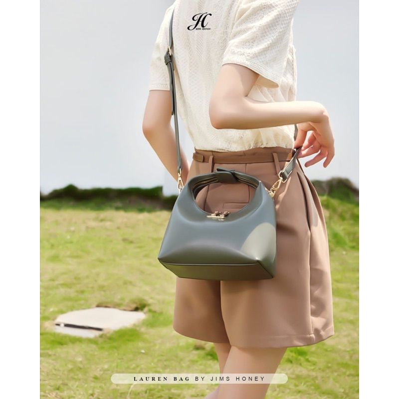 LAUREN BAG JIMSHONEY TAS SLINGBAG SELEMPANG