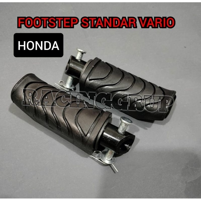 karet foot step belakang revo absolute blade vario 110 125 150 beat fi