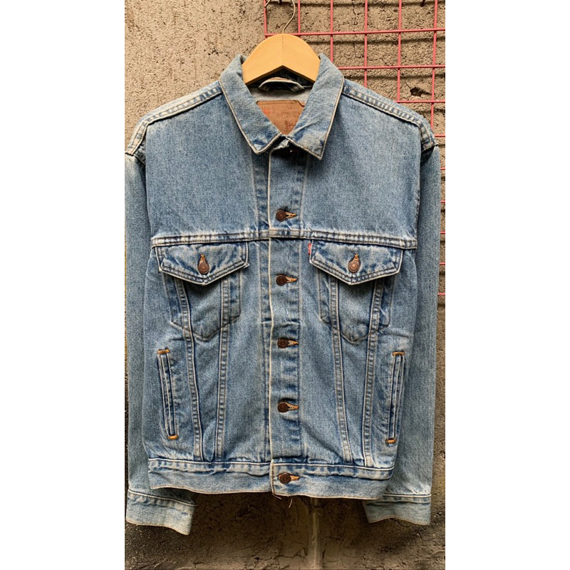 Levis Type III Trucker Jacket USA