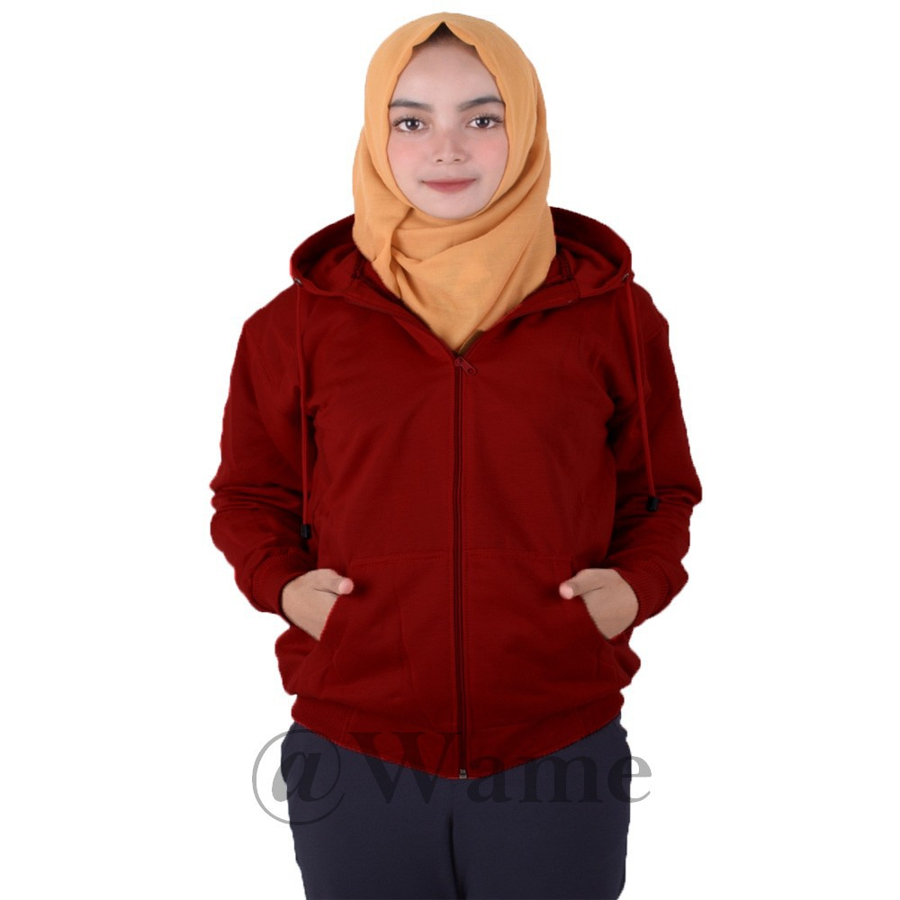 HODIE JAKET SYINTIA SINTIA