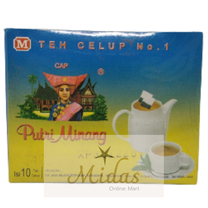 

Teh Celup Cap Putri Minang