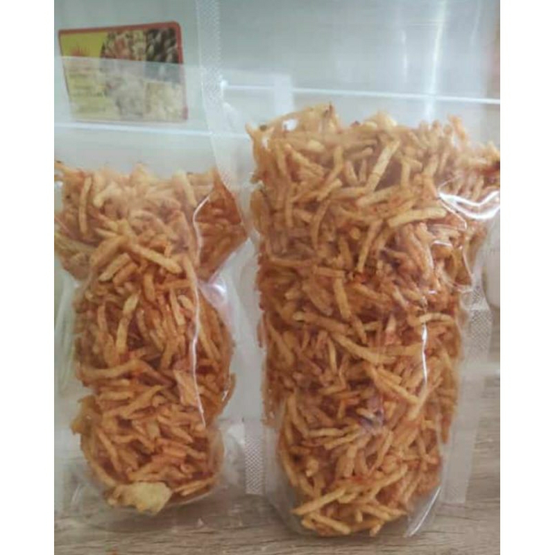 kripik kentang mustofa