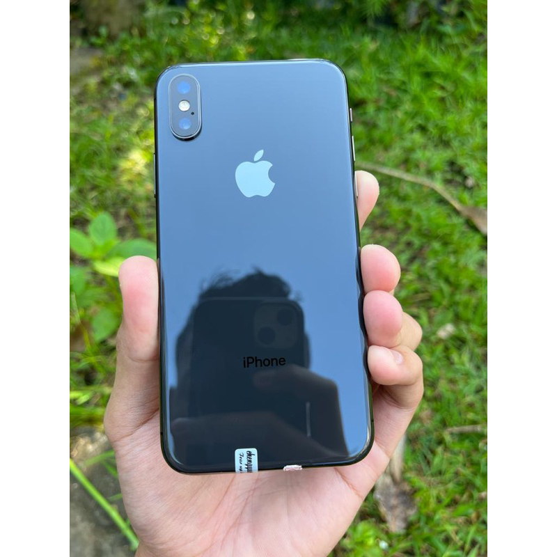 IPhone X 256gb second inter