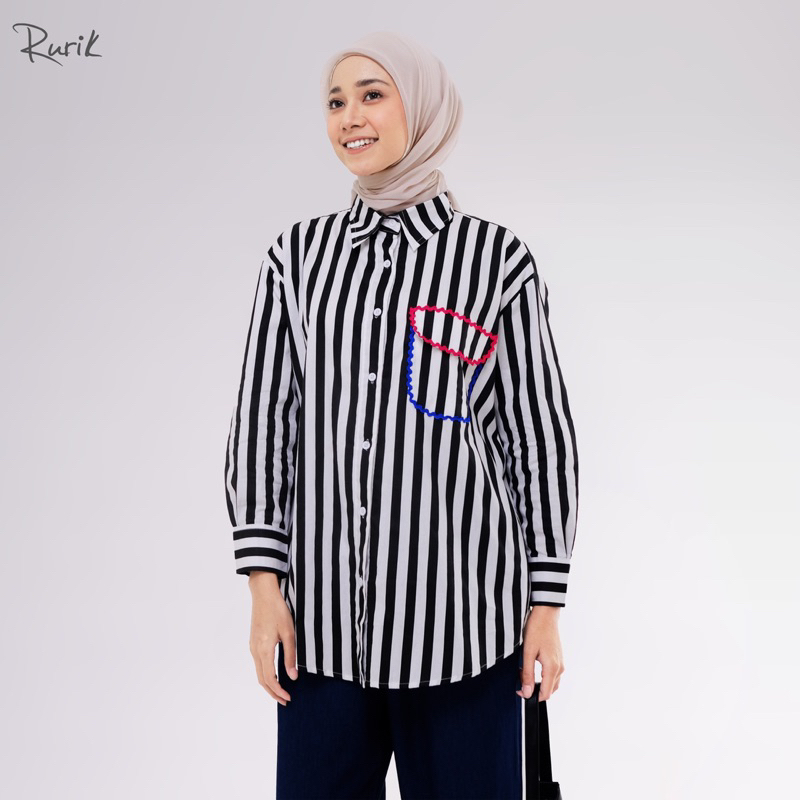 Rurik Pekanbaru-Maee Shirt