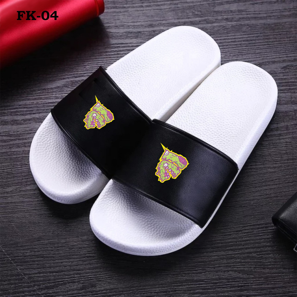 SANDAL SELOP FRIDAY KILLER PRIA WANITA TERLARIS DAN TERBARU SANDAL KEREN TERMURAH SENDAL SLOP