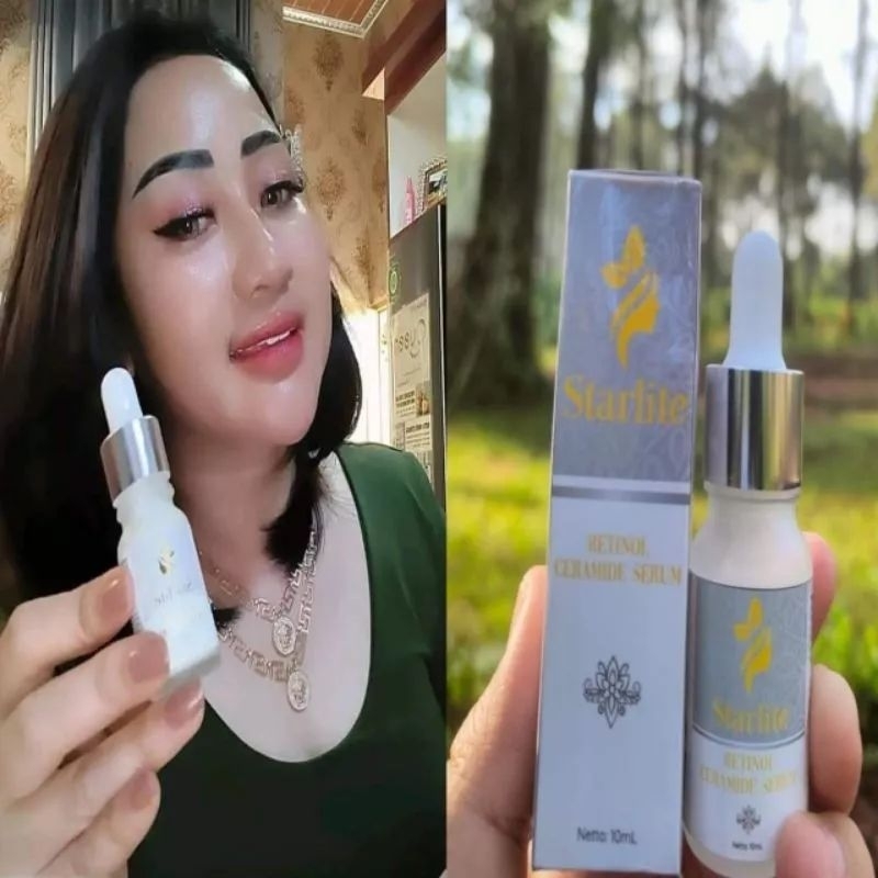 SERUM UBC STARLITE RETINOL CERAMIDE