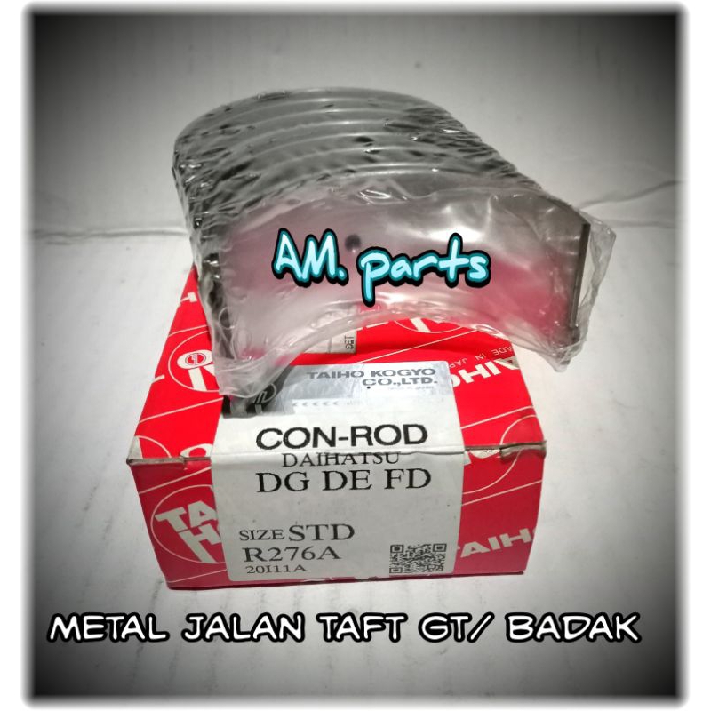 METAL JALAN F50/TAFT BADAK/F70/TAFT GT/ROCKY/INDEPENDENT TAIHO JAPAN