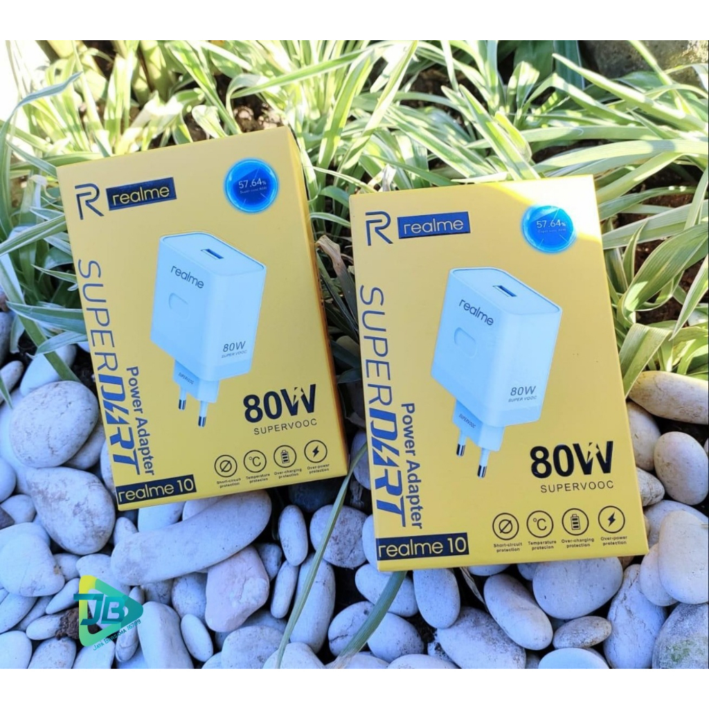 BATOK ADAPTOR ORIGINAL REALME 80W SUPER DART &amp; DART PENGISIAN SUPER CEPAT REALME 10 REALME 10PRO REALME 10 PRO+ REALME 9 9PRO 9PRO+ 8 8PRO 7 7I 6 5 C21S C21Y C33 C55 C35 C31 C30 C11 C12 C15 C3 C2 JB8874