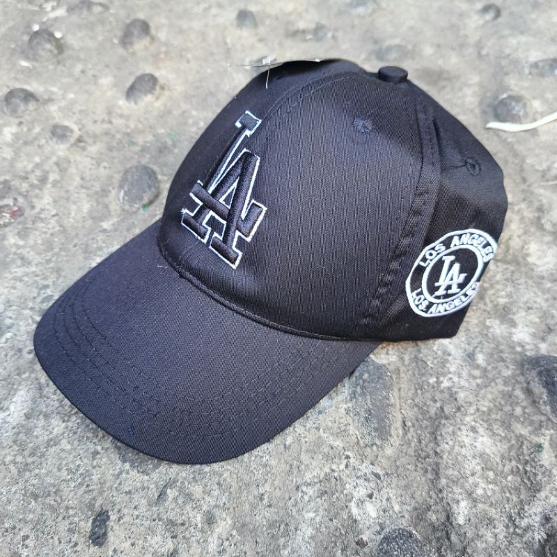 TOPI BASEBALL LOGO HAT  / BASEBALL HAT PRIA MAUPUN WANITA TERBARU / BASEBALL BORDIR LA