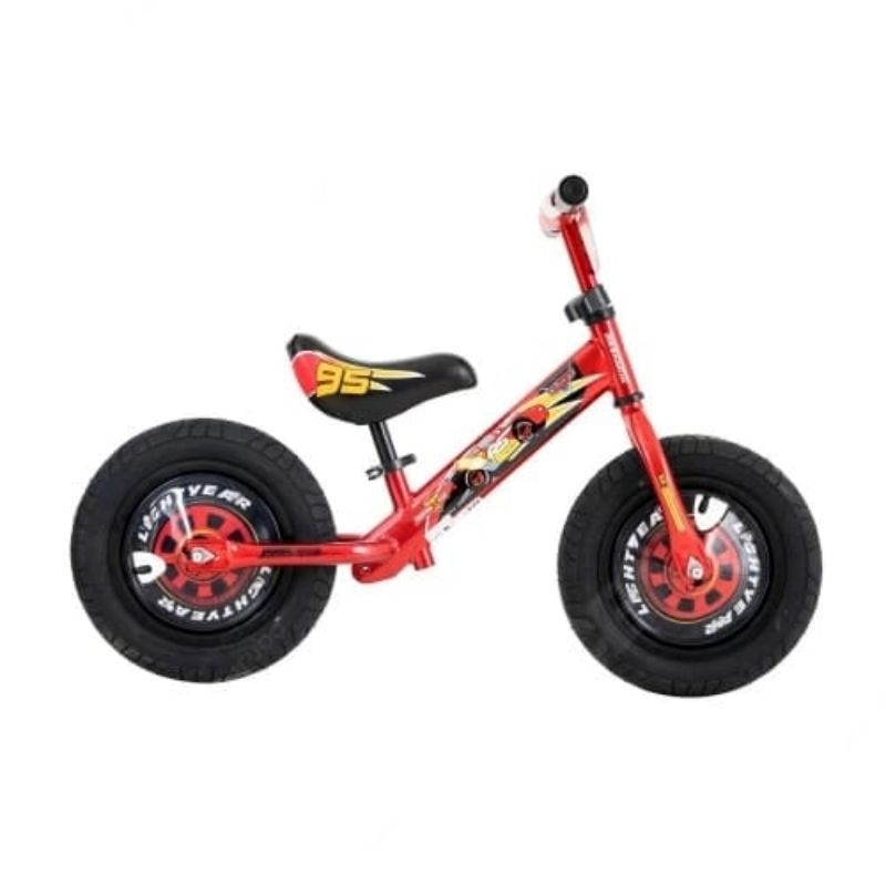 Balance Bike Push bike Element 5Rider 3.0 Ban Pompa Angin